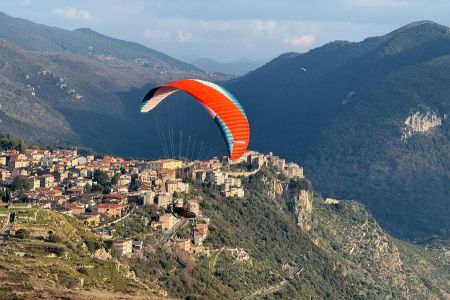 Trénink Norma – Itálie