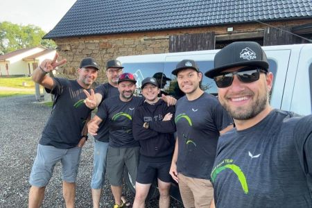 Představujeme Profikas racing team