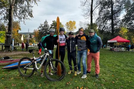 Profikas na Extreme challenge