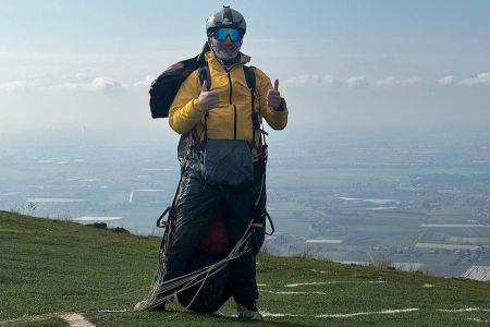 1. místo – Czech Slovakia & Slovenia open 2024